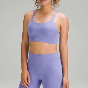 Lululemon Like a Cloud Longline Bra Light Support, B/C Cup
